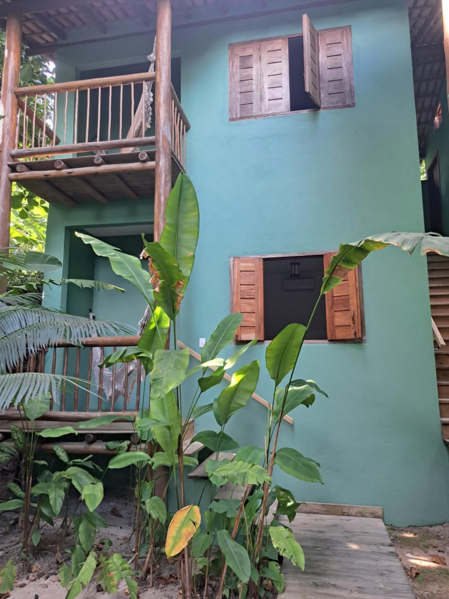 Pousada Amor De Casa Trancoso Exterior photo