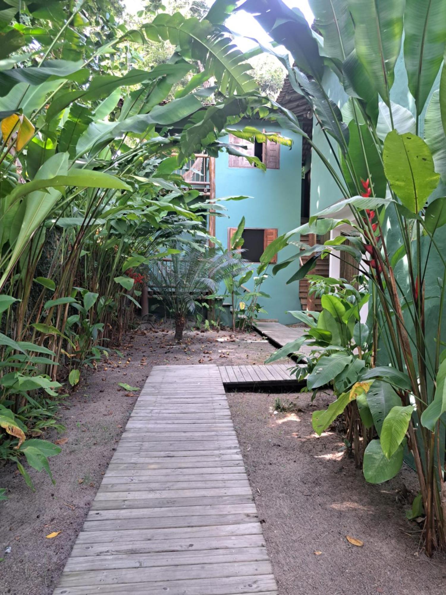 Pousada Amor De Casa Trancoso Exterior photo