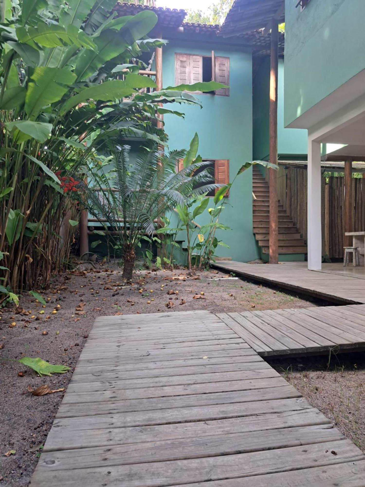 Pousada Amor De Casa Trancoso Exterior photo
