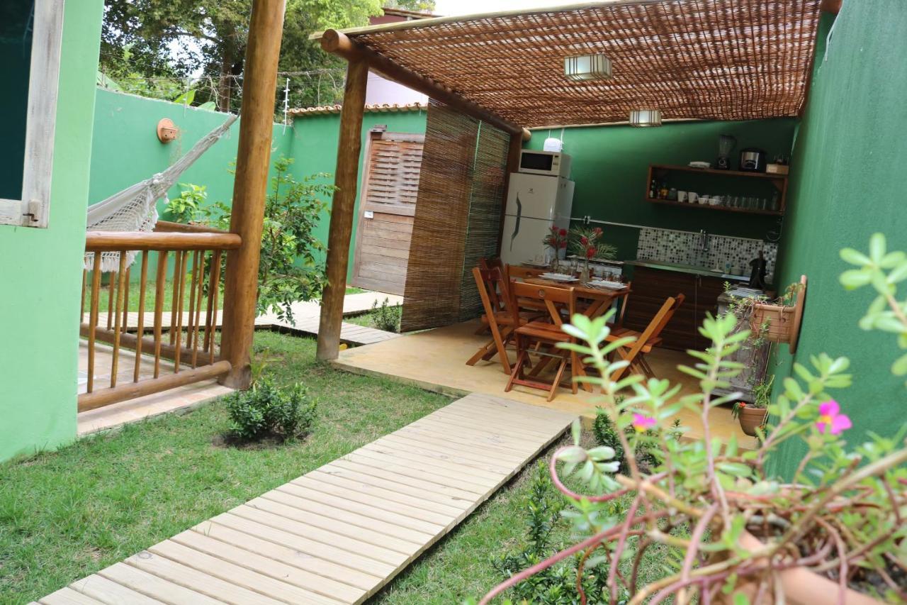 Pousada Amor De Casa Trancoso Exterior photo